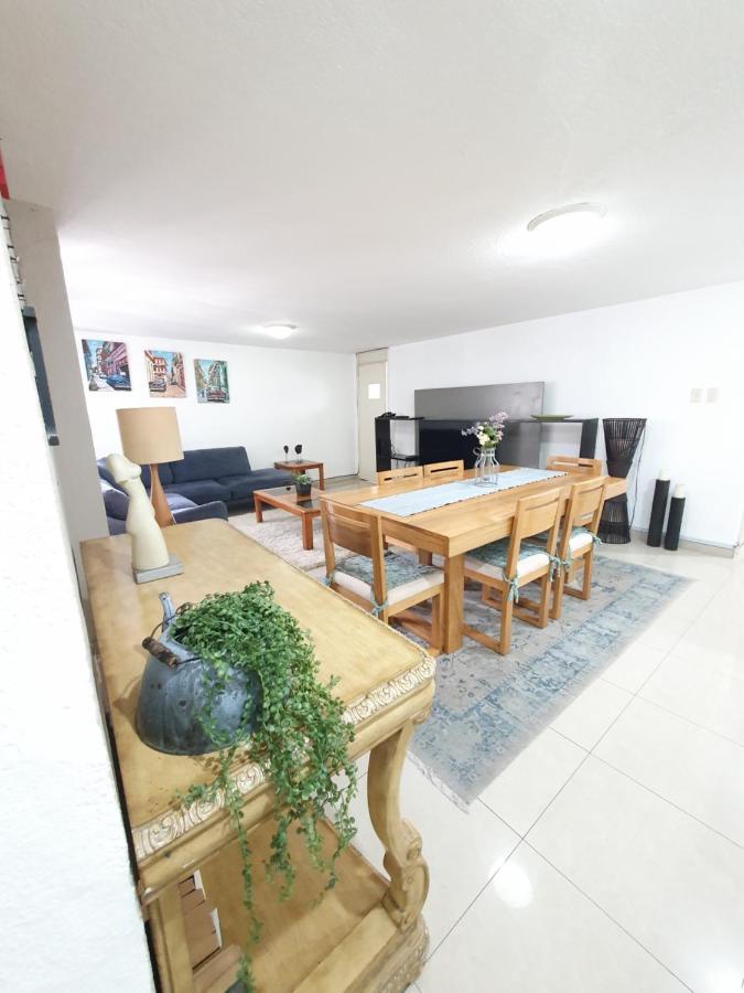 Ubicadisimo Departamento En 3Bed Polanco Apartment Ciudad de México Exterior foto