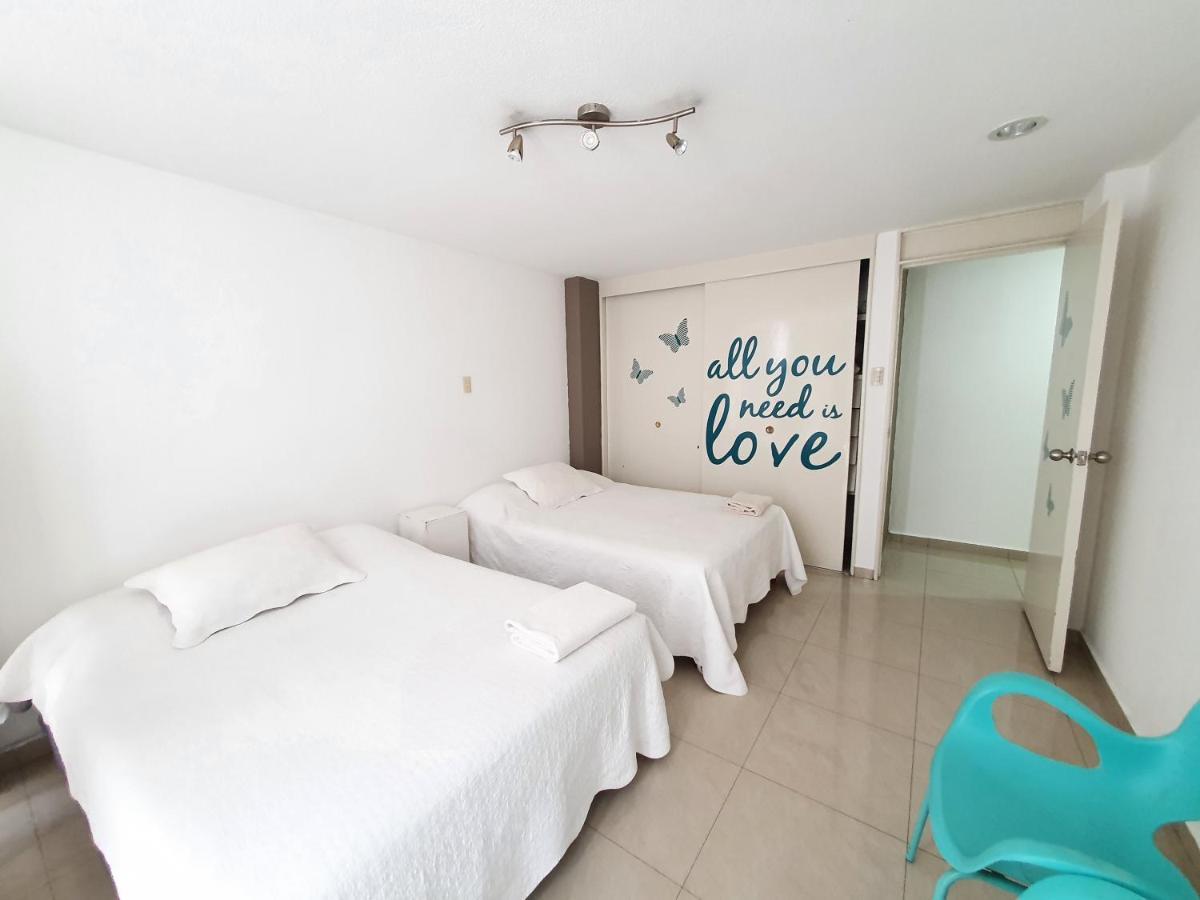 Ubicadisimo Departamento En 3Bed Polanco Apartment Ciudad de México Exterior foto