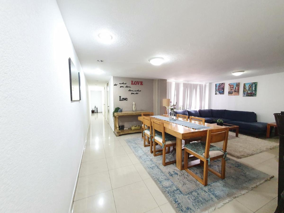 Ubicadisimo Departamento En 3Bed Polanco Apartment Ciudad de México Exterior foto